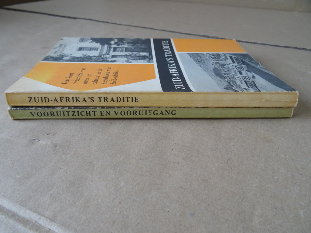 Vintage set boekjes Zuidafrikaanse ambassade - Afbeelding 26