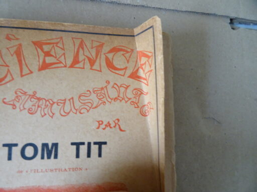 Alternative view of Tom Tit La Science Amusante