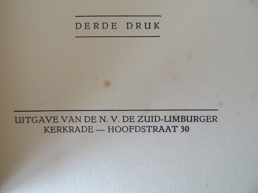 Sociaal handboek Grondlijnen voor een katholiek sociaal program - Afbeelding 7