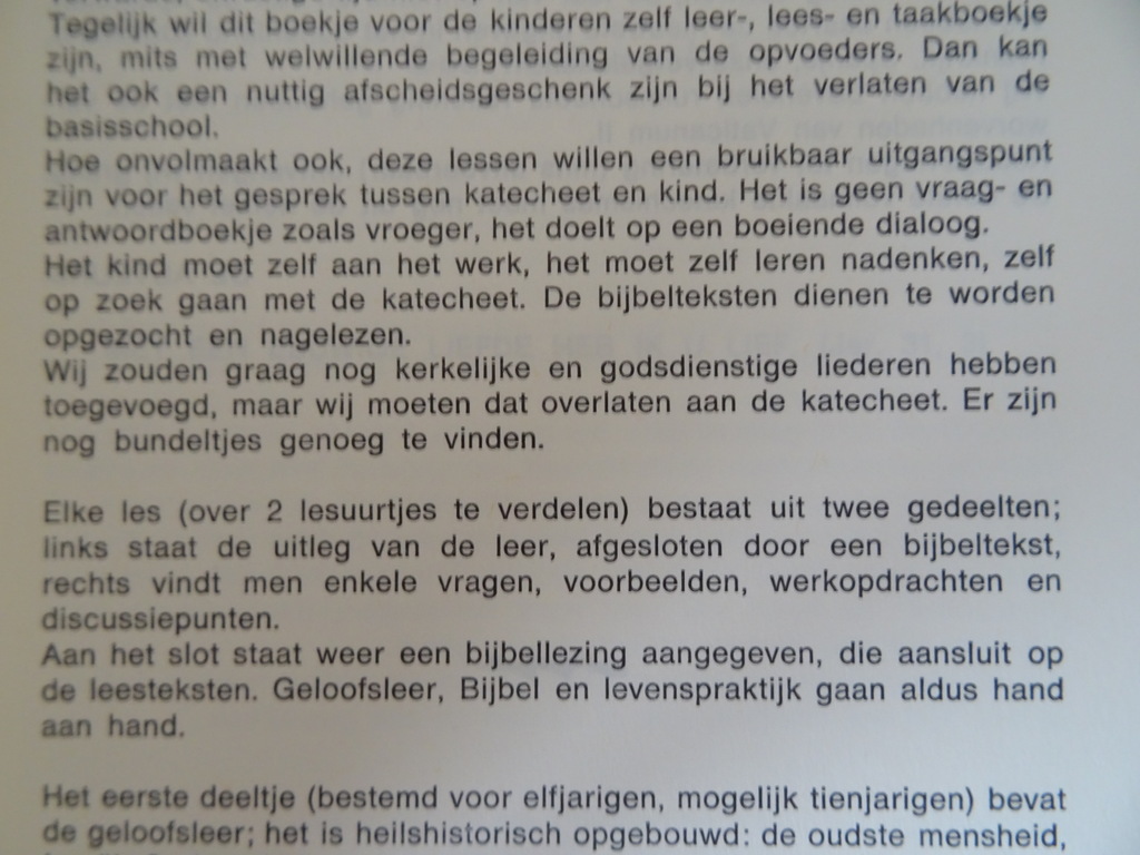 J. Brouwers en Th. Verhofstad Geloofsonderricht voor kinderen - Afbeelding 7
