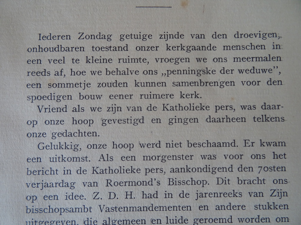 Josephus Hubertus Drehmanns De vasten-mandementen - Afbeelding 13