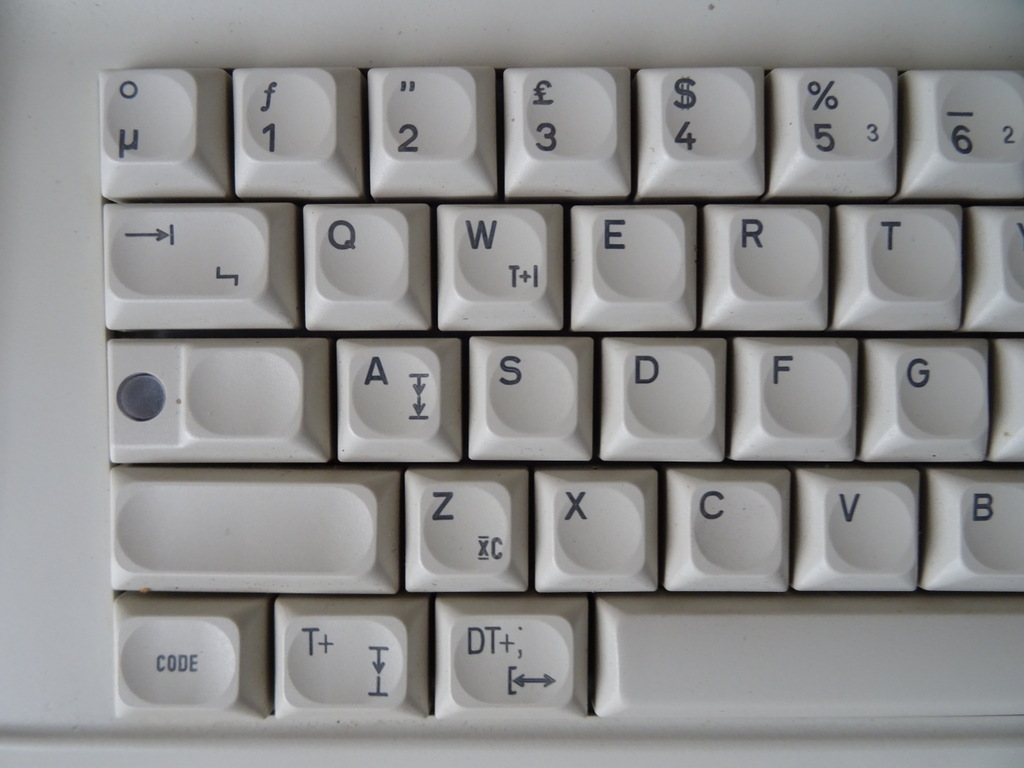 Elektrische typemachine AEG Olympia Carrera - Afbeelding 6