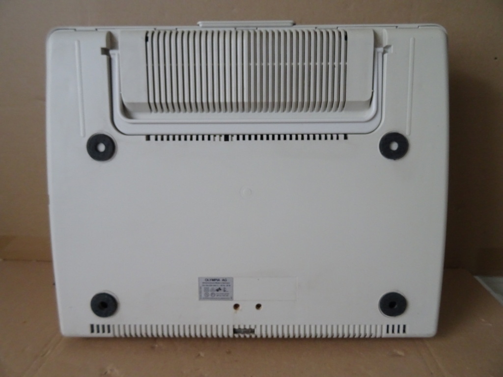 Elektrische typemachine AEG Olympia Carrera - Afbeelding 12
