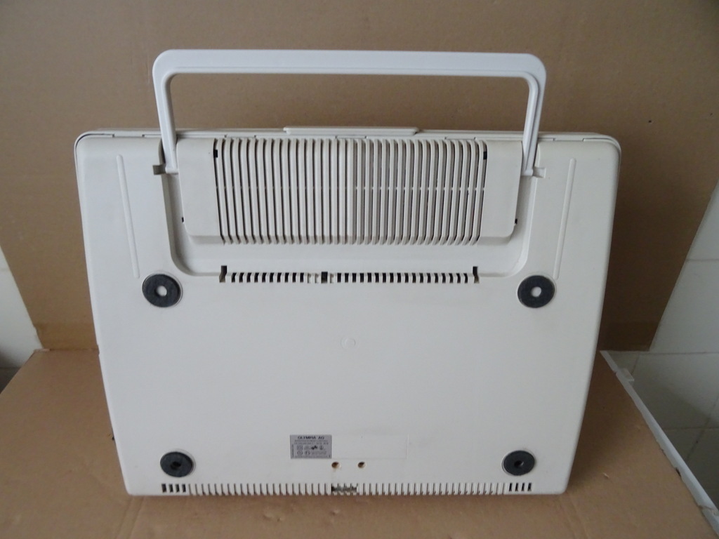 Elektrische typemachine AEG Olympia Carrera - Afbeelding 14