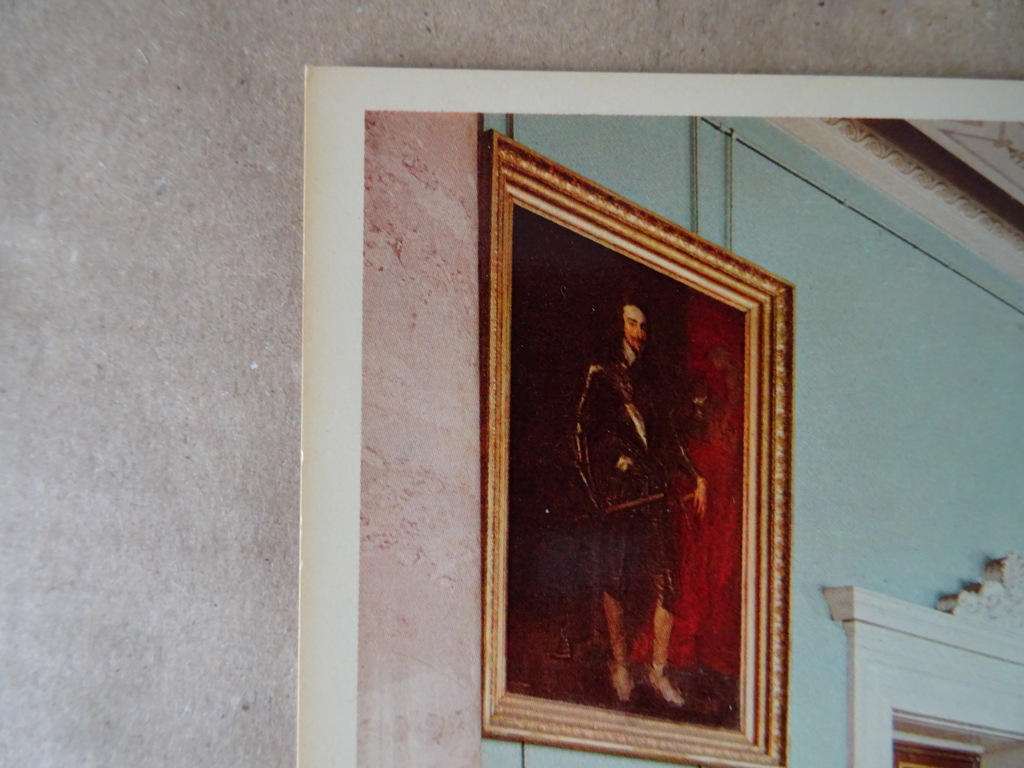 Vintage kaarten The Hermitage museum halls Leningrad compleet - Afbeelding 7