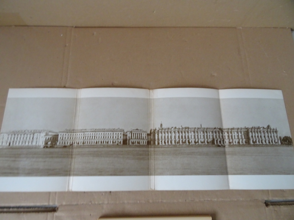 Vintage kaarten The Hermitage museum halls Leningrad compleet - Afbeelding 15
