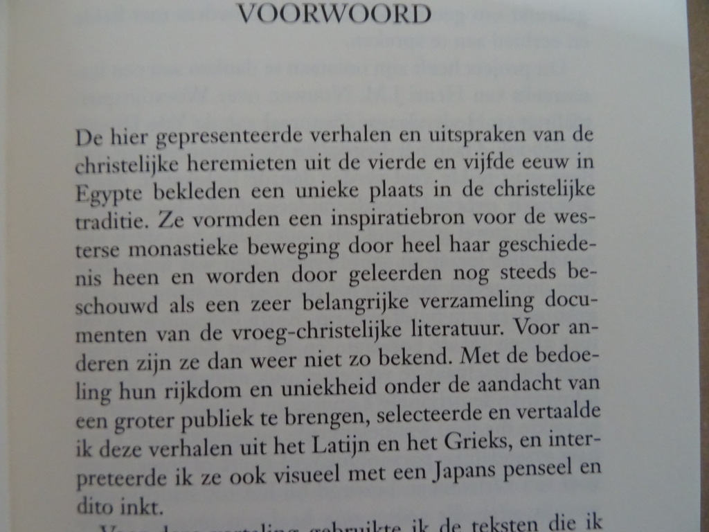Henri Nouwen en Yushi Nomura Wijsheid uit de woestijn - Afbeelding 8