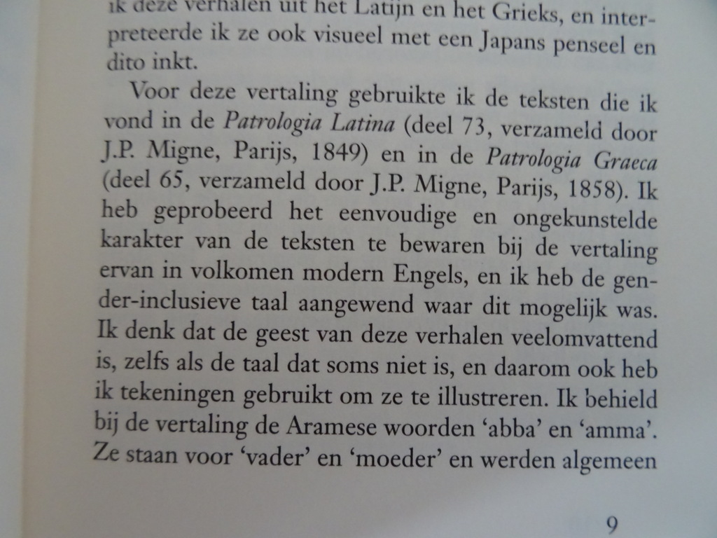Henri Nouwen en Yushi Nomura Wijsheid uit de woestijn - Afbeelding 9