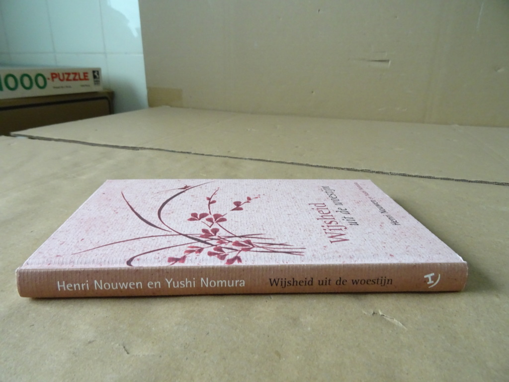 Henri Nouwen en Yushi Nomura Wijsheid uit de woestijn - Afbeelding 16