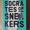 Elke Wiss Socrates op sneakers