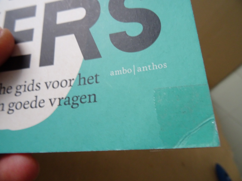 Elke Wiss Socrates op sneakers - Afbeelding 22