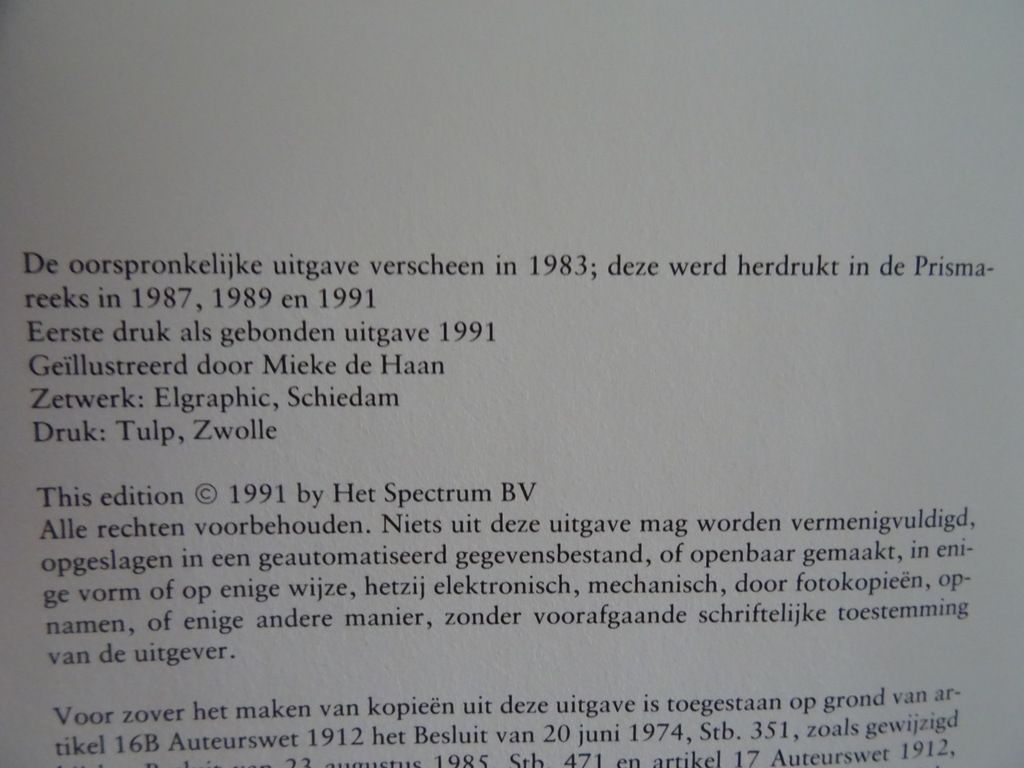 Inez Van Eijk Nieuwe etiquette - Afbeelding 5