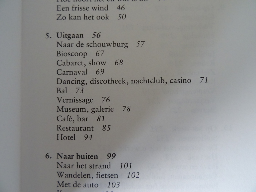 Inez Van Eijk Nieuwe etiquette - Afbeelding 7