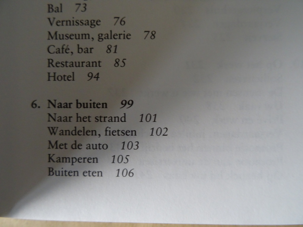 Inez Van Eijk Nieuwe etiquette - Afbeelding 8