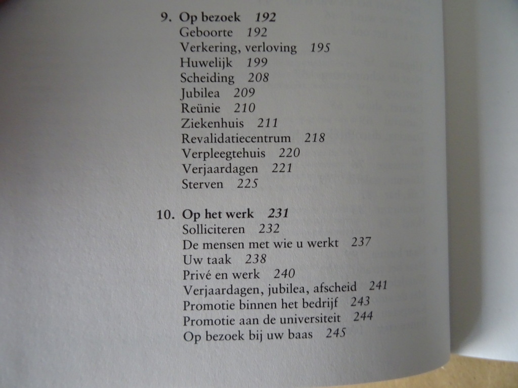 Inez Van Eijk Nieuwe etiquette - Afbeelding 10