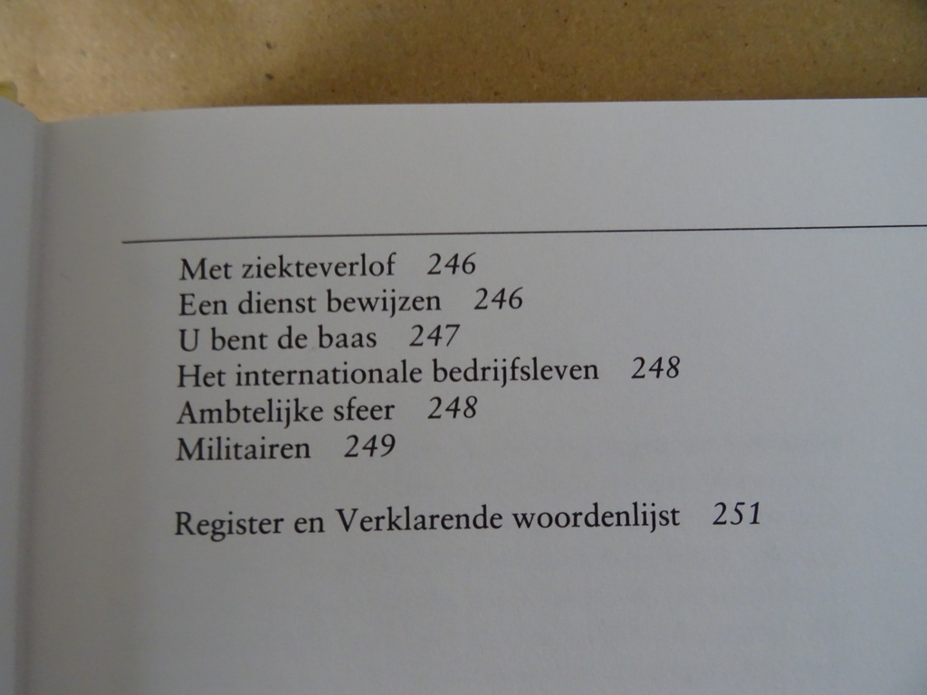 Inez Van Eijk Nieuwe etiquette - Afbeelding 11