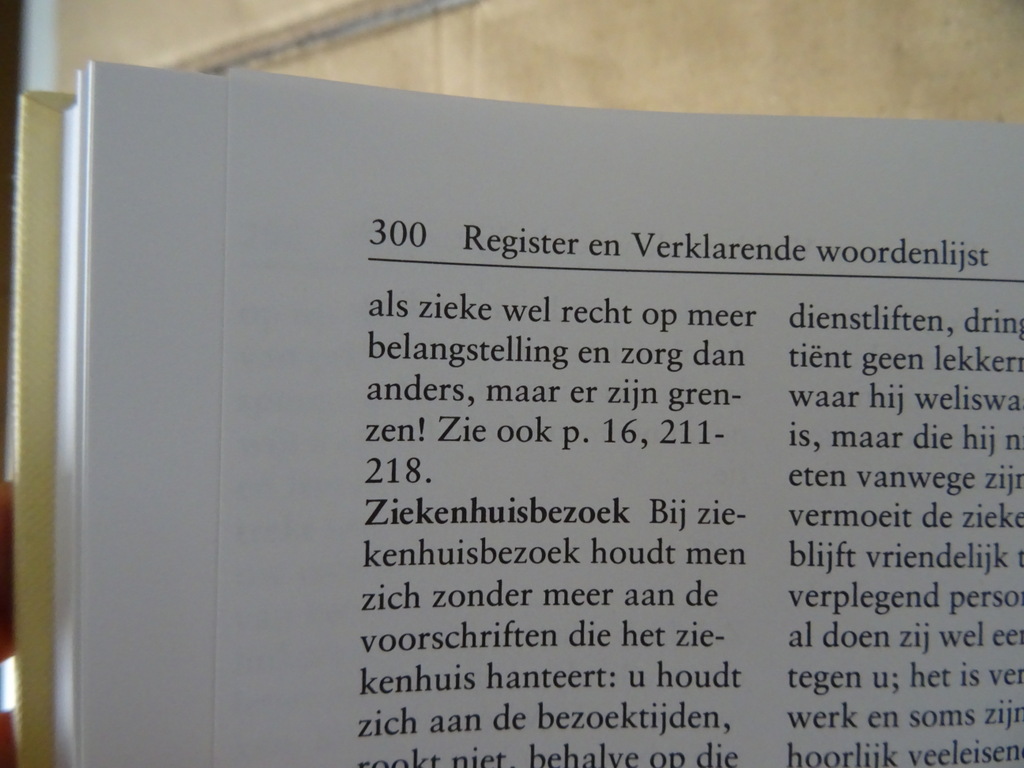 Inez Van Eijk Nieuwe etiquette - Afbeelding 17