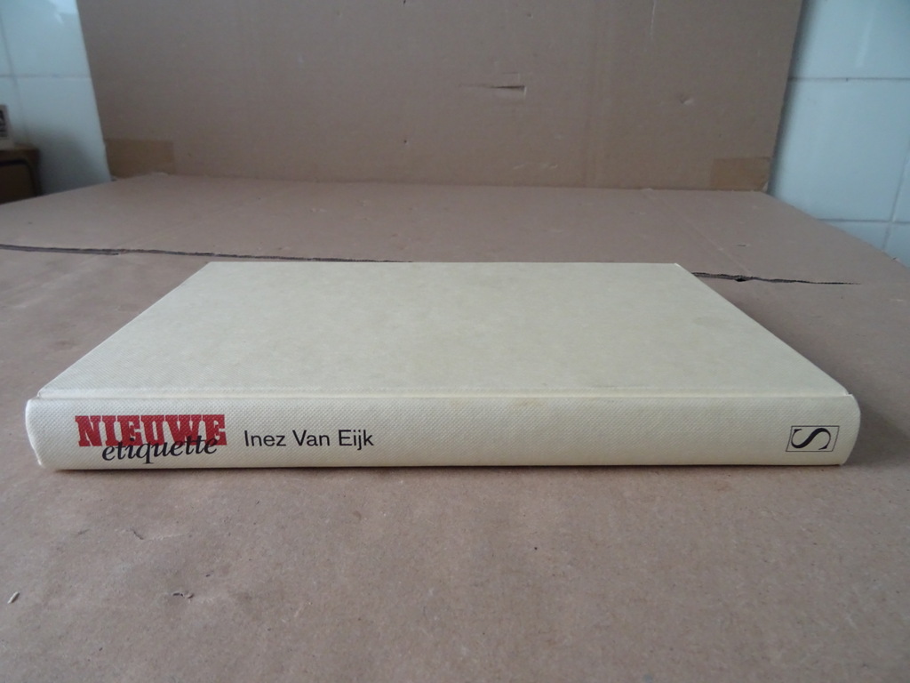 Inez Van Eijk Nieuwe etiquette - Afbeelding 25