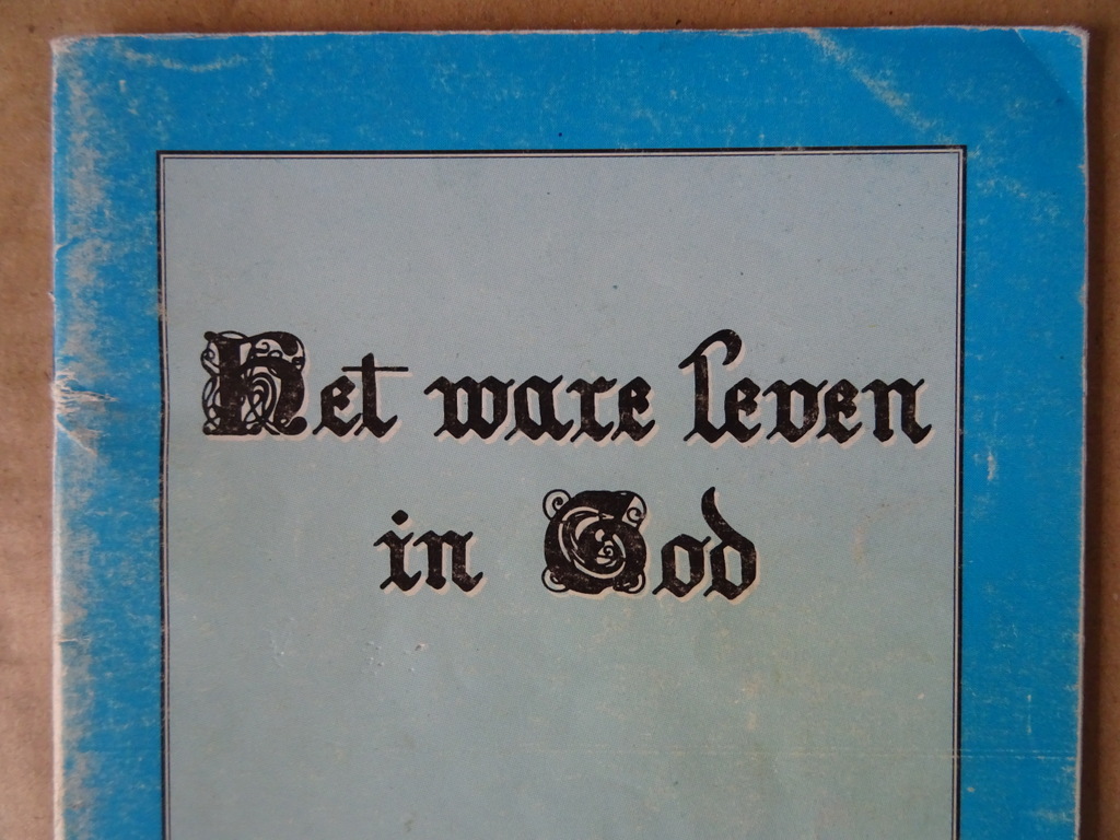 Het ware leven in God Deel 4 Vassulla: gesprekken met Jezus - Afbeelding 2