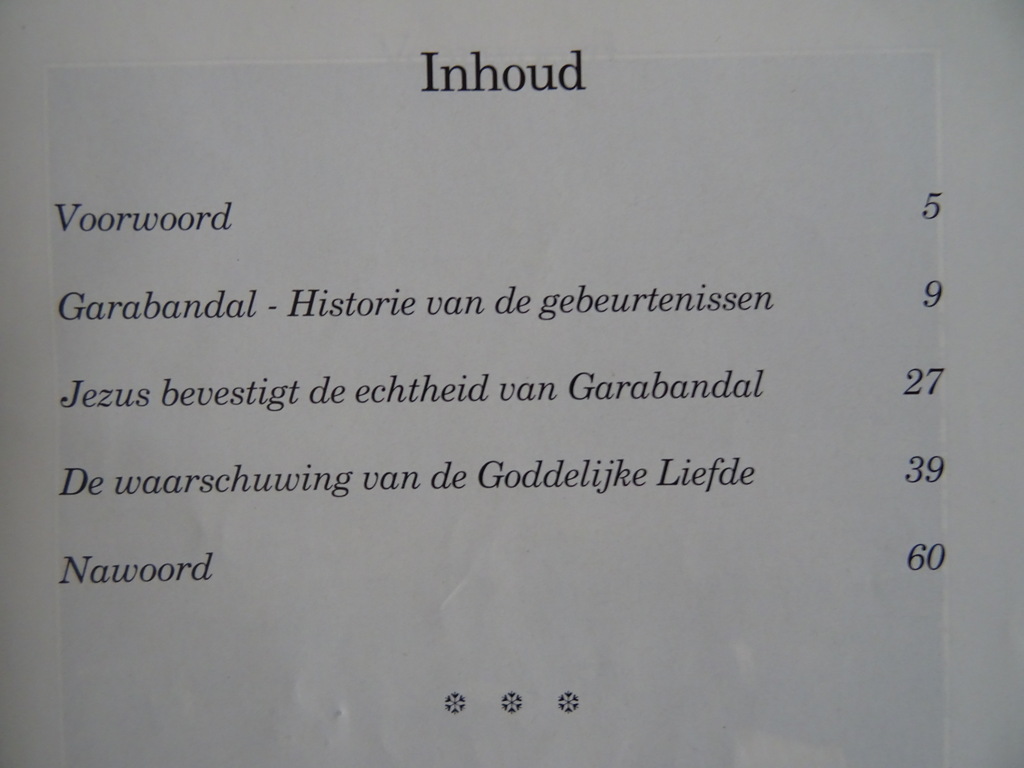 Het ware leven in God Deel 4 Vassulla: gesprekken met Jezus - Afbeelding 7