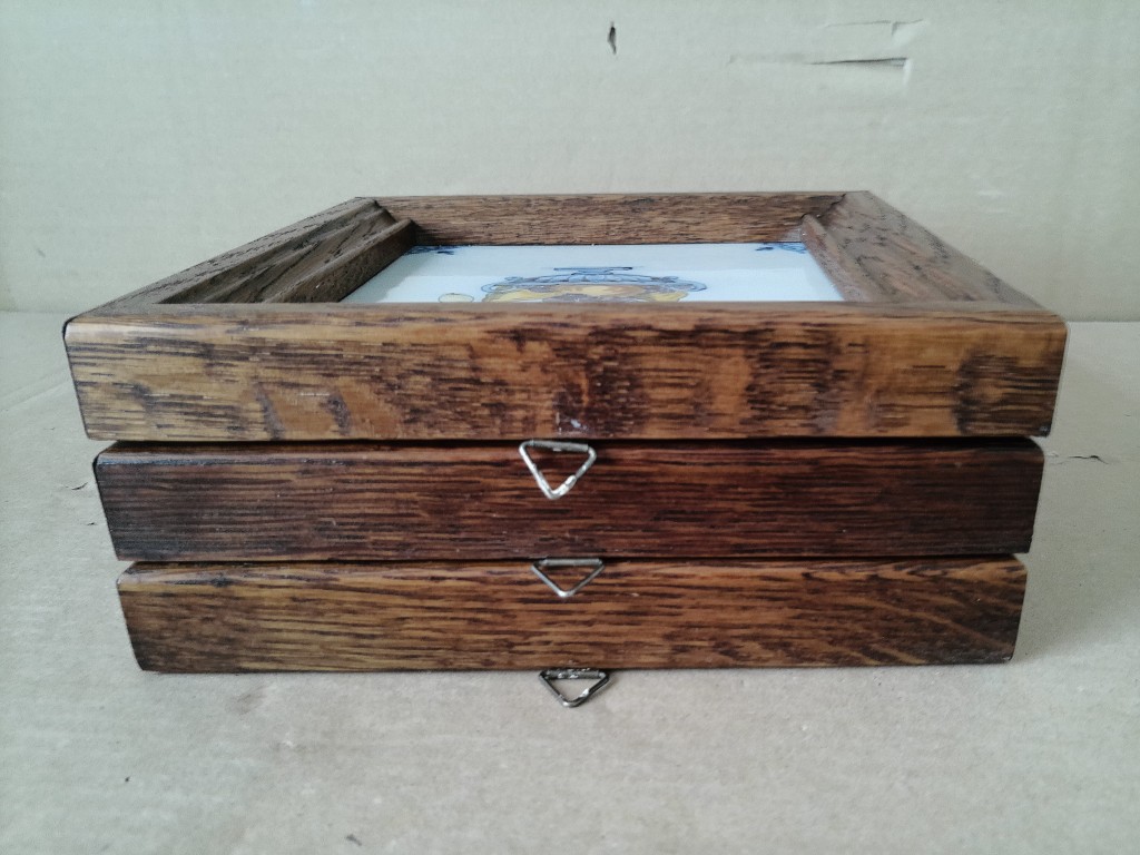 Vintage tegels Tichelaar Makkum fruitmand 19 euro per stuk - Afbeelding 15