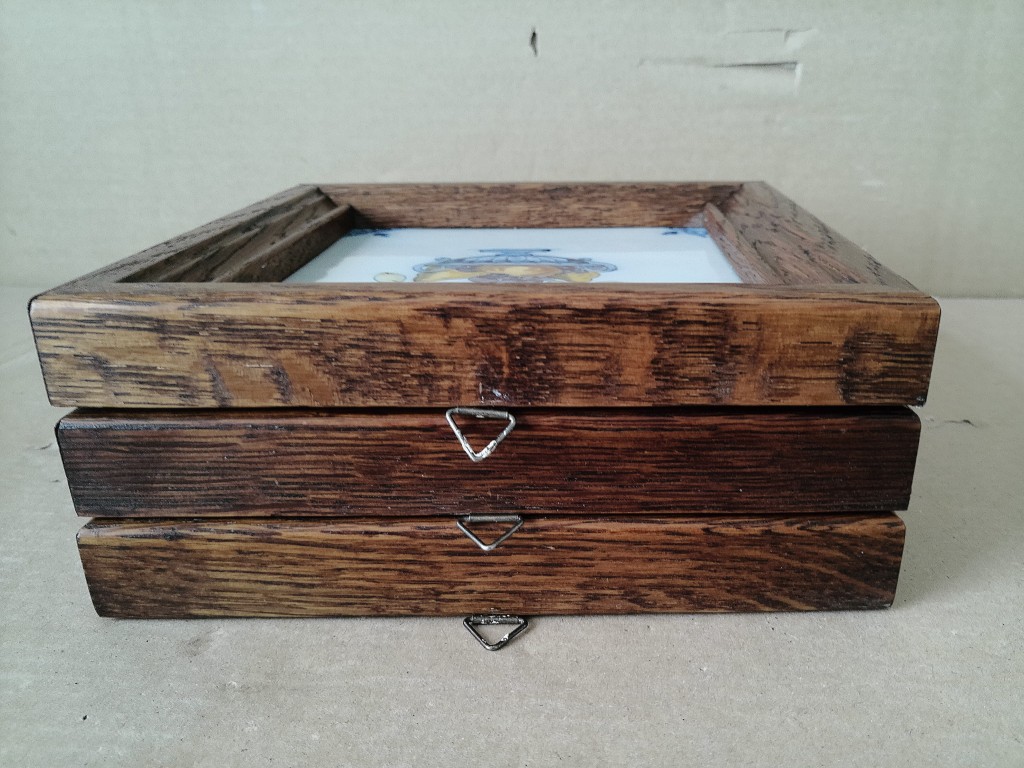 Vintage tegels Tichelaar Makkum fruitmand 19 euro per stuk - Afbeelding 16