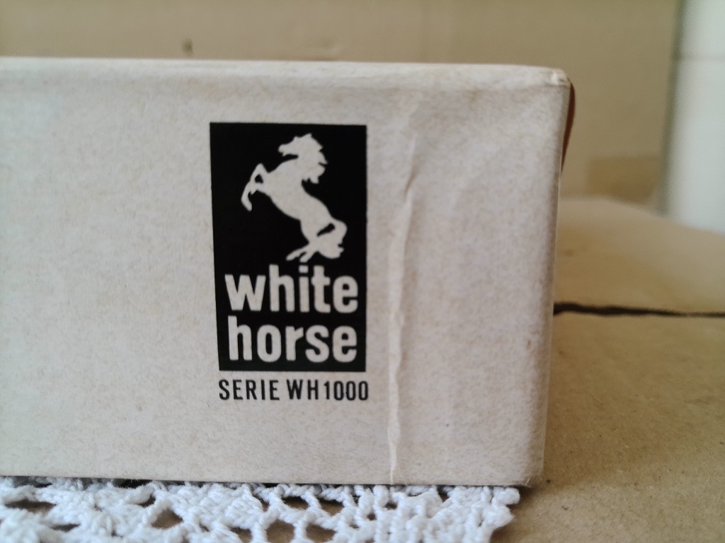 Vintage puzzel White Horse Luzern Zwitserland 1000 stukjes - Afbeelding 6