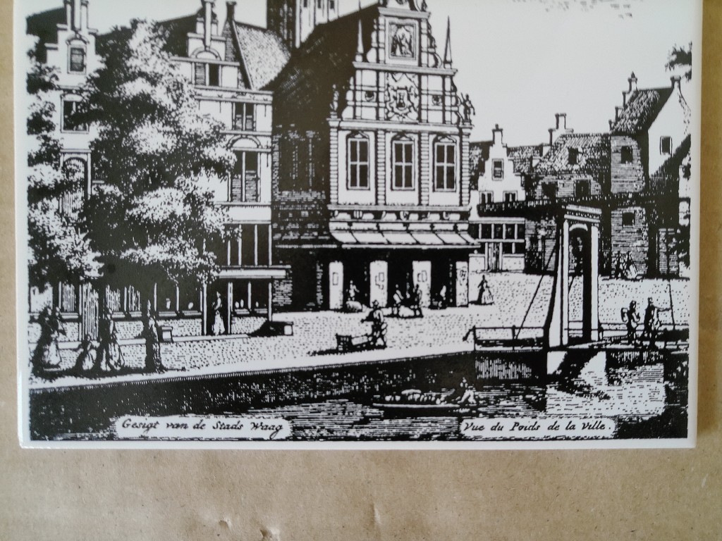 Vintage tegels met plaatsen en verenigingen 19 euro per stuk - Afbeelding 13