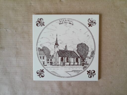 tegel Klaaswaal Ned. Herv. Kerk
