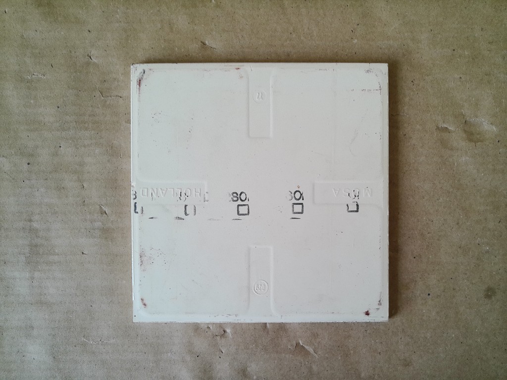 Vintage tegels met plaatsen en verenigingen 19 euro per stuk - Afbeelding 24