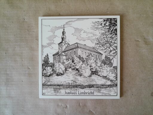 tegel Kasteel Limbricht