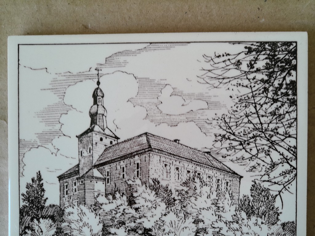 Vintage tegels met plaatsen en verenigingen 19 euro per stuk - Afbeelding 26