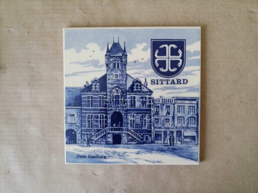 tegel Sittard Oude Stadhuis