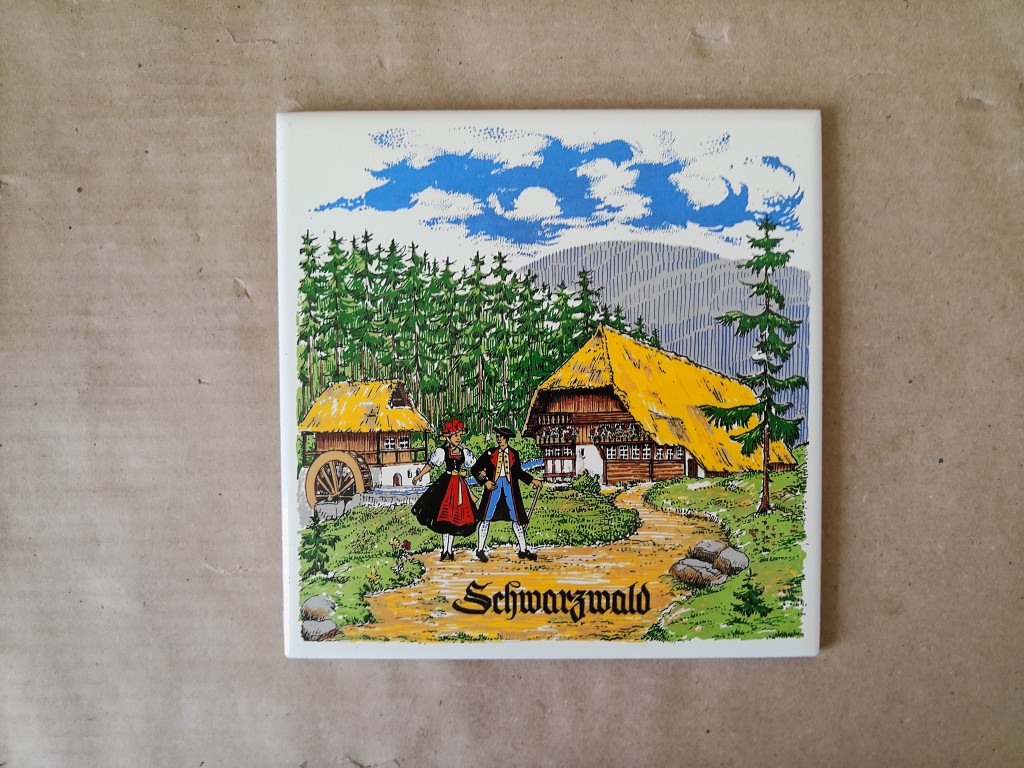 tegel Schwarzwald
