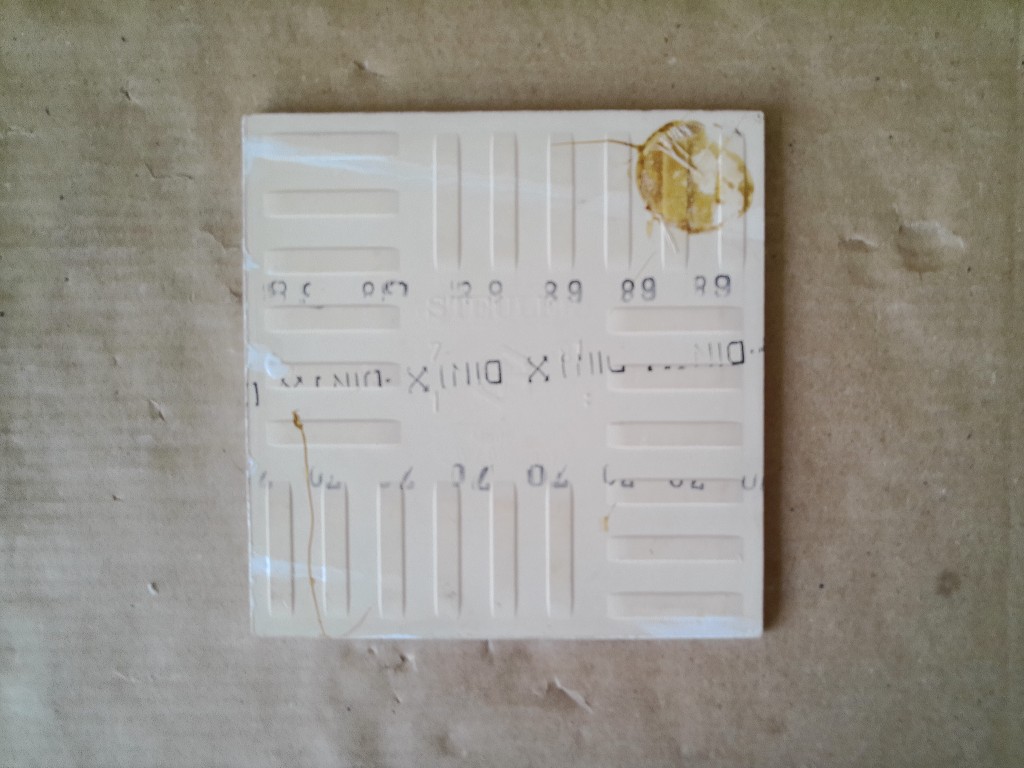 Vintage tegels met plaatsen en verenigingen 19 euro per stuk - Afbeelding 40