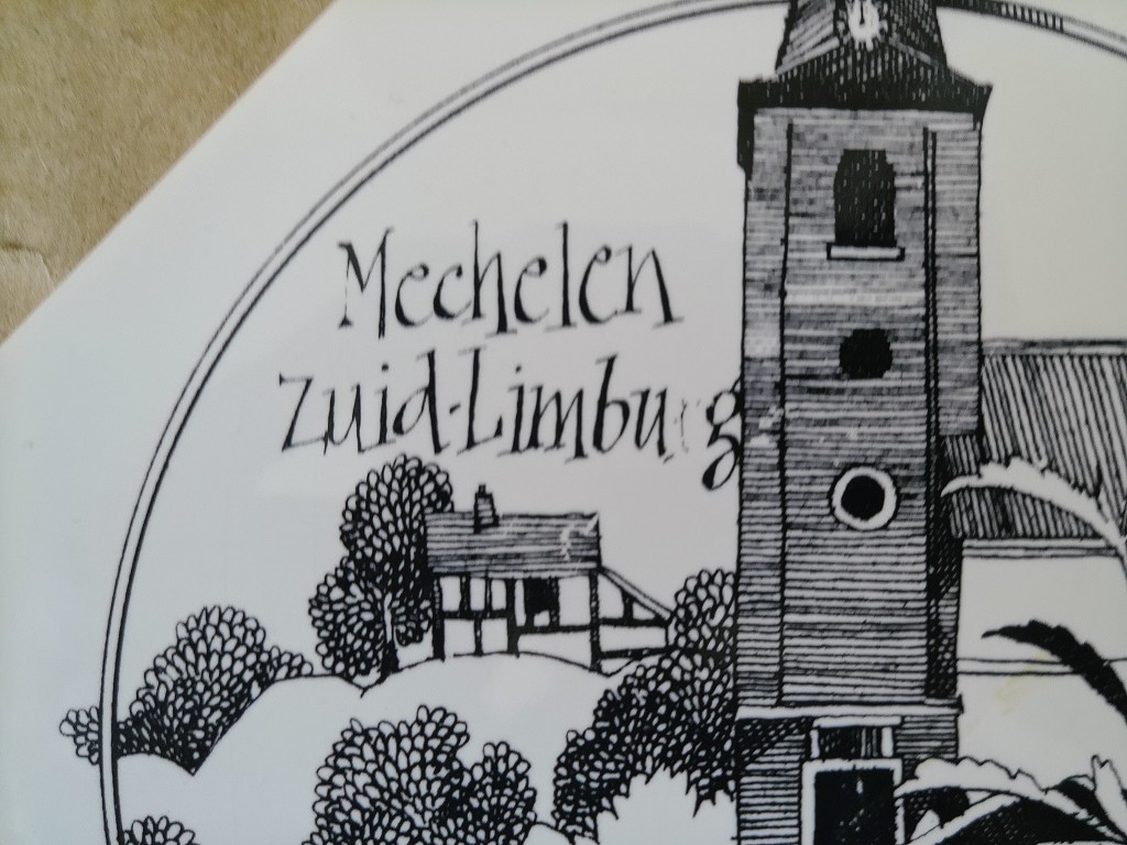 Vintage tegels met plaatsen en verenigingen 19 euro per stuk - Afbeelding 44