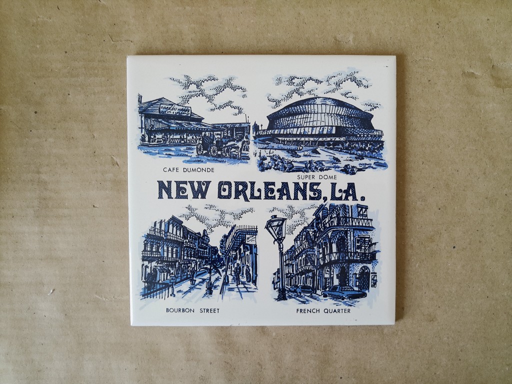 tegel New Orleans LA