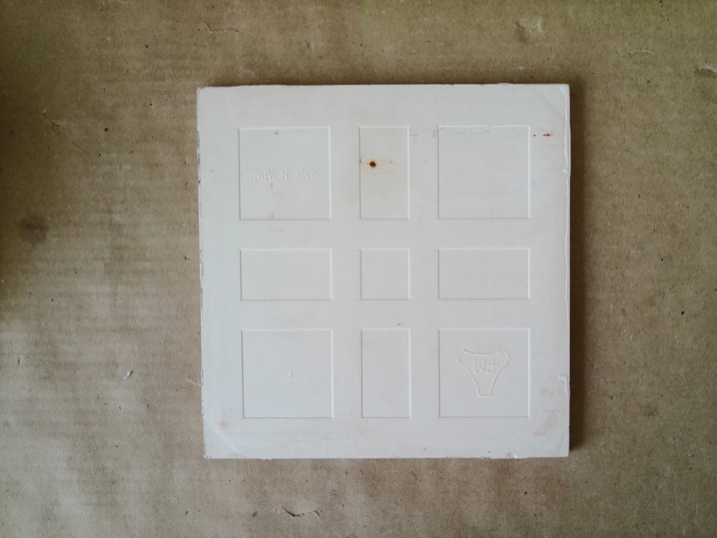 Vintage tegels met plaatsen en verenigingen 19 euro per stuk - Afbeelding 58
