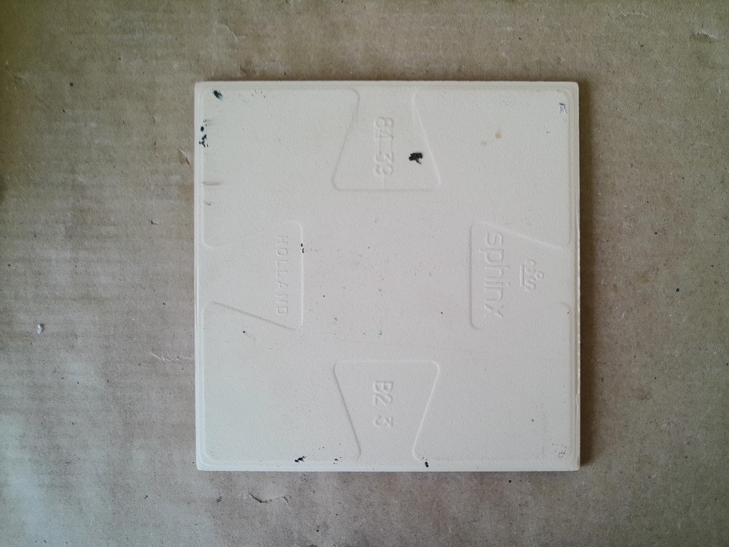 Vintage tegels met plaatsen en verenigingen 19 euro per stuk - Afbeelding 67