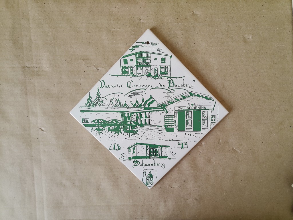 tegel Vacantie Centrum de Dousberg Schaesberg