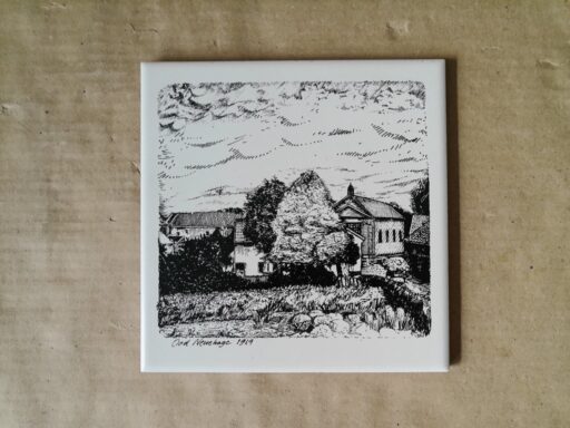 tegel Oud Neuehage 1919