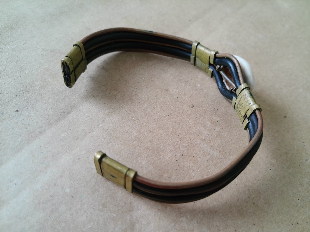 Collectie Afrikaanse leren armbanden volkskunst - Afbeelding 7