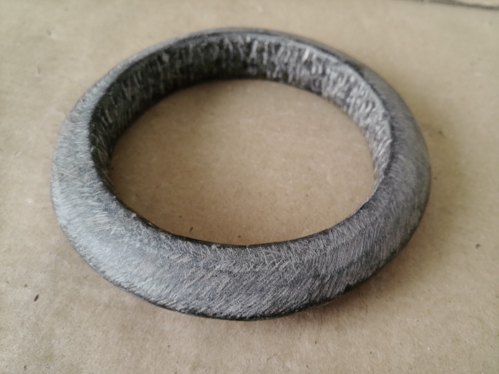 Afrikaanse stenen armband volkskunst - Afbeelding 5