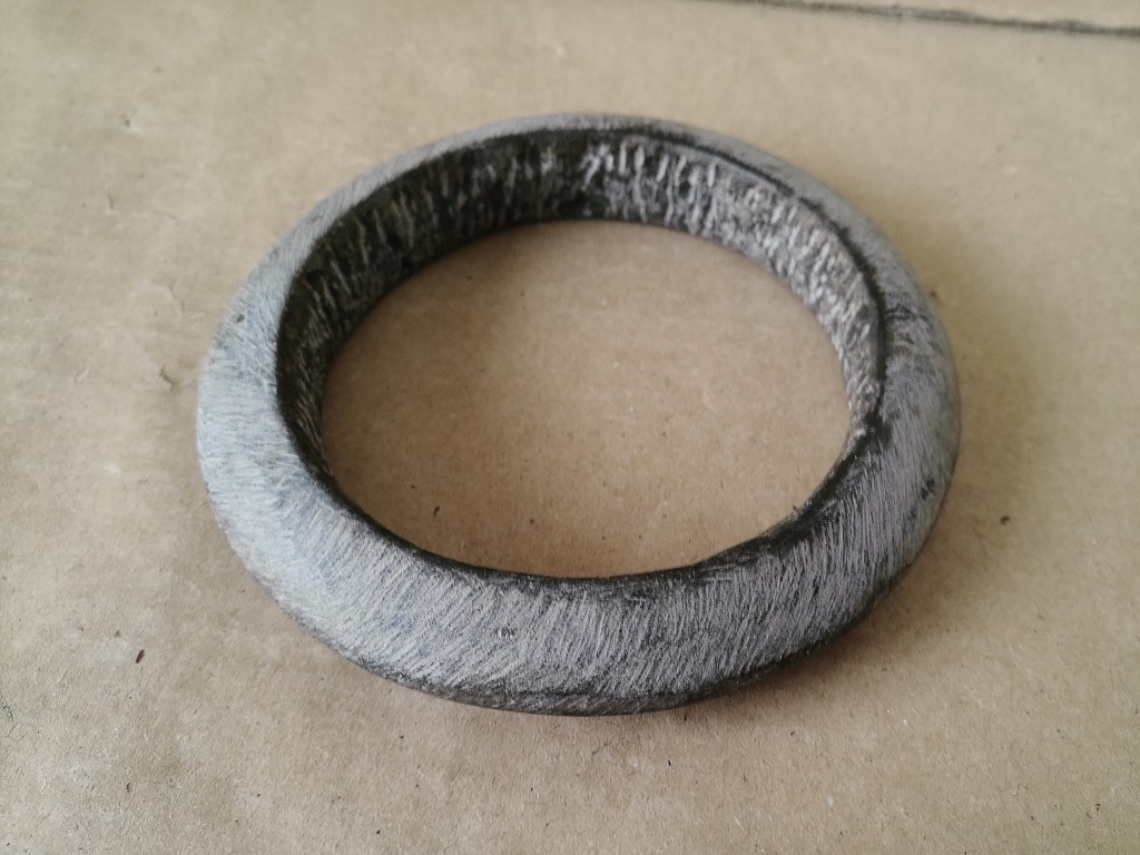 Afrikaanse stenen armband volkskunst - Afbeelding 7