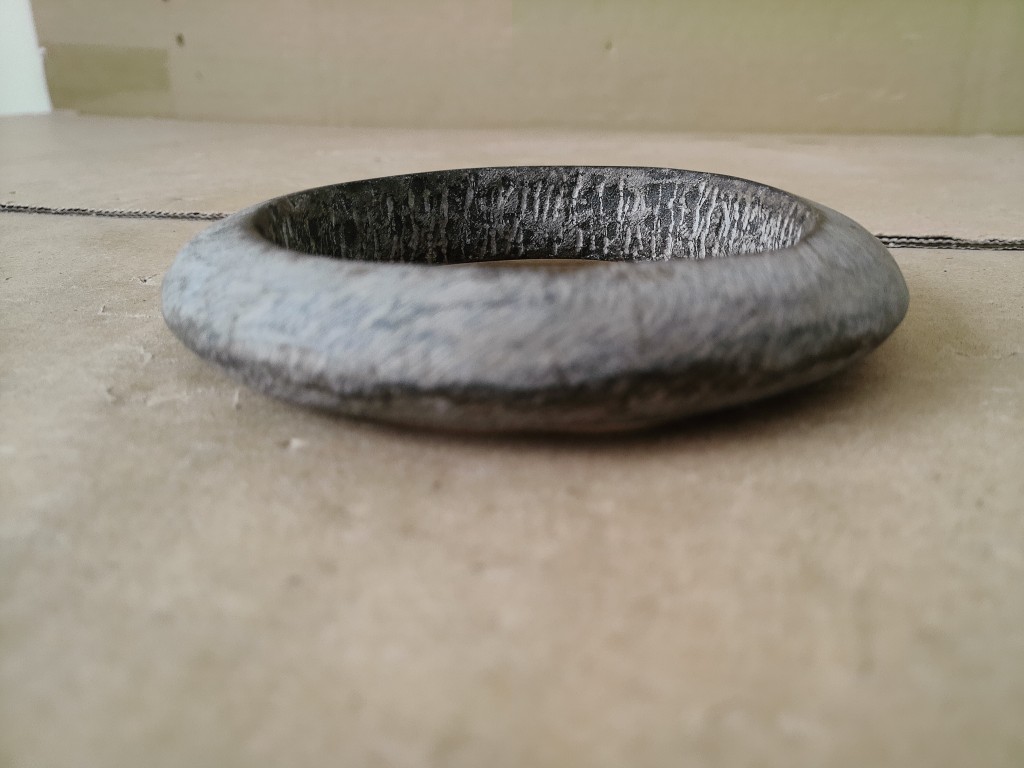 Afrikaanse stenen armband volkskunst - Afbeelding 9