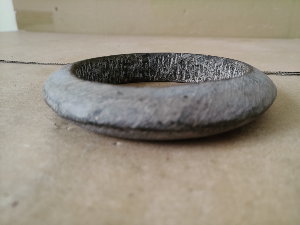Afrikaanse stenen armband volkskunst - Afbeelding 10
