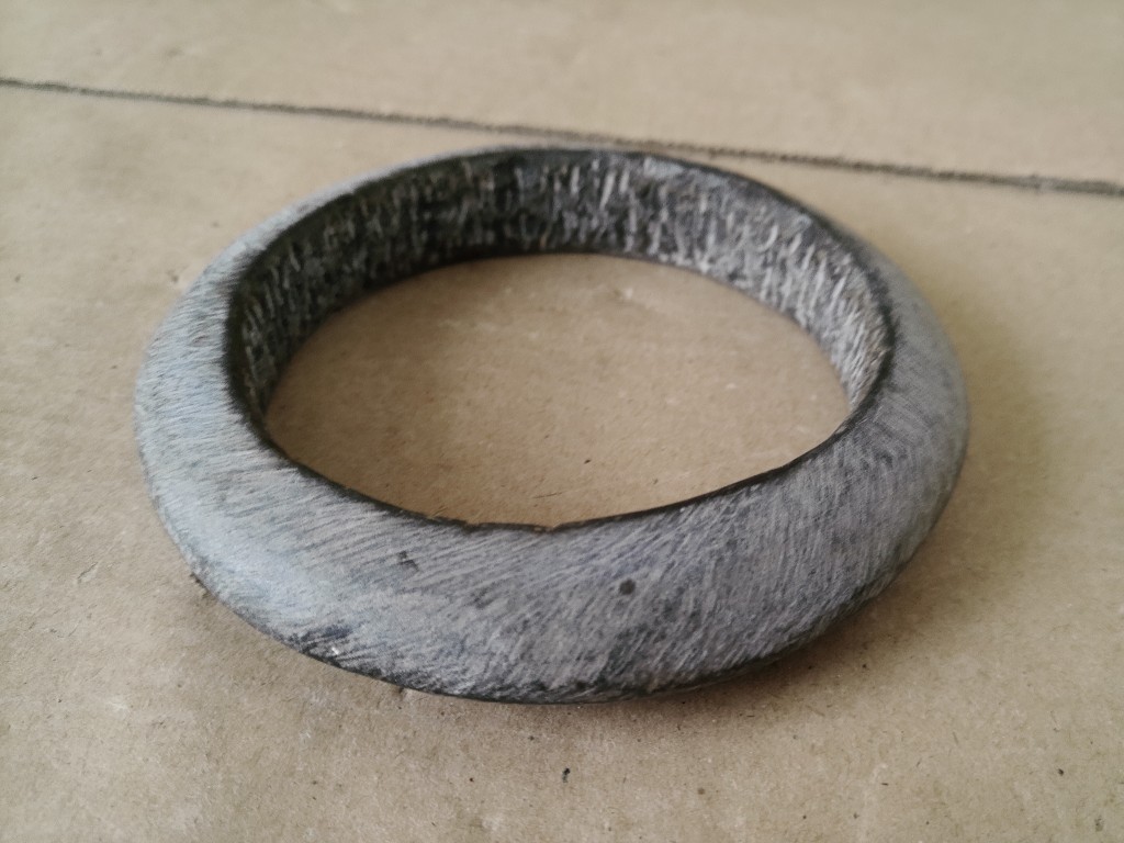 Afrikaanse stenen armband volkskunst - Afbeelding 11