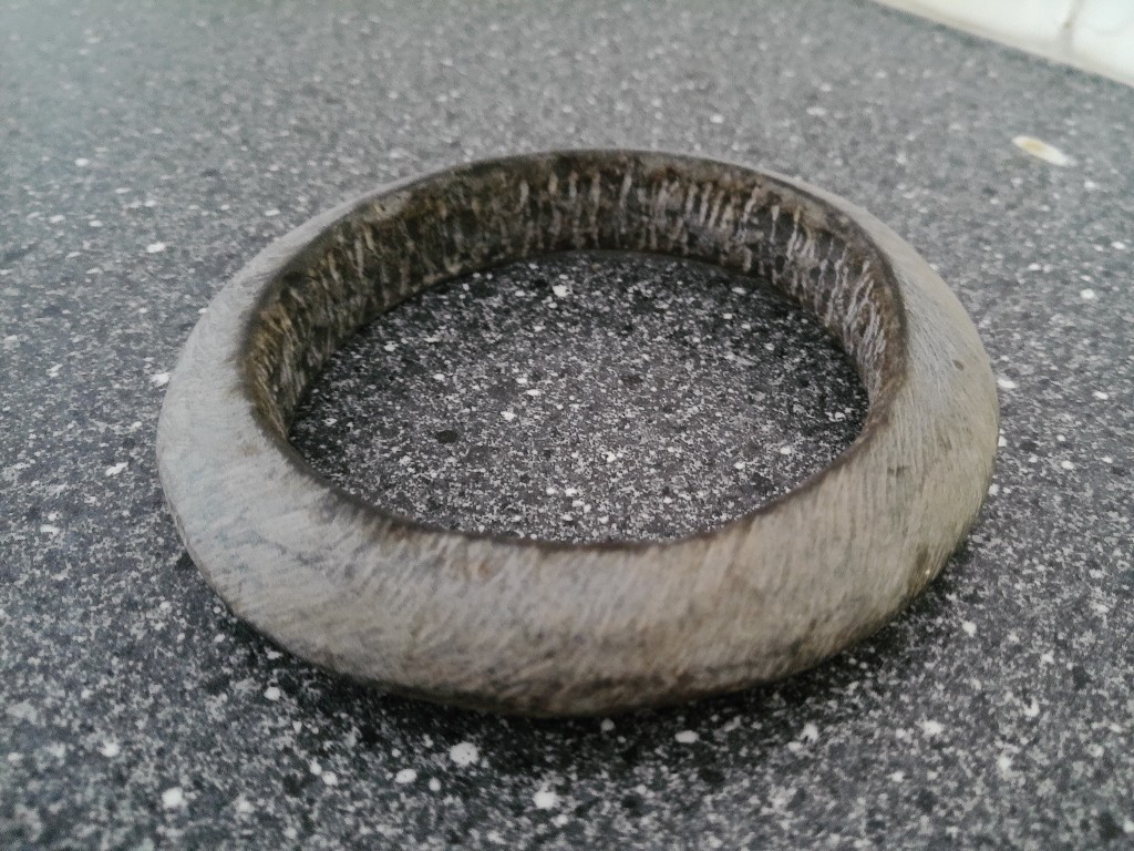 Afrikaanse stenen armband volkskunst - Afbeelding 12