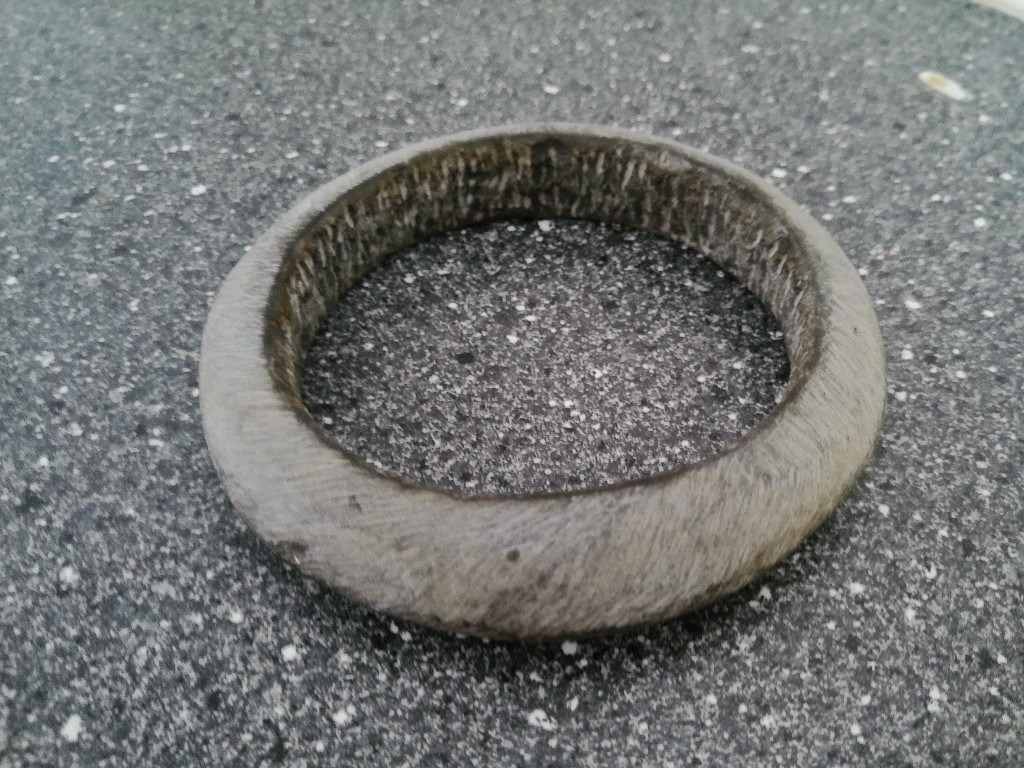 Afrikaanse stenen armband volkskunst - Afbeelding 13