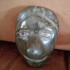 Stenen masker Shona Zimbabwe 10cm